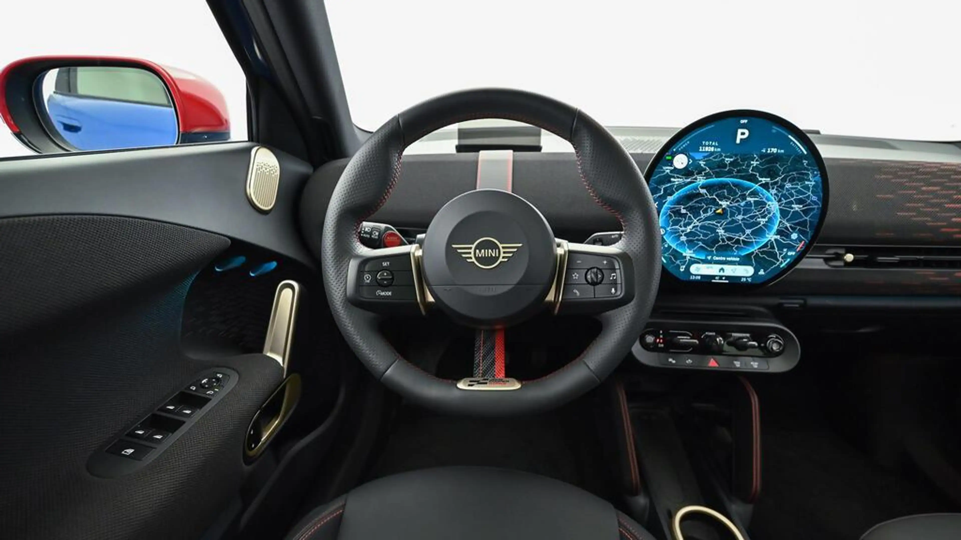 MINI John Cooper Works John Cooper Works Trim — photo 13