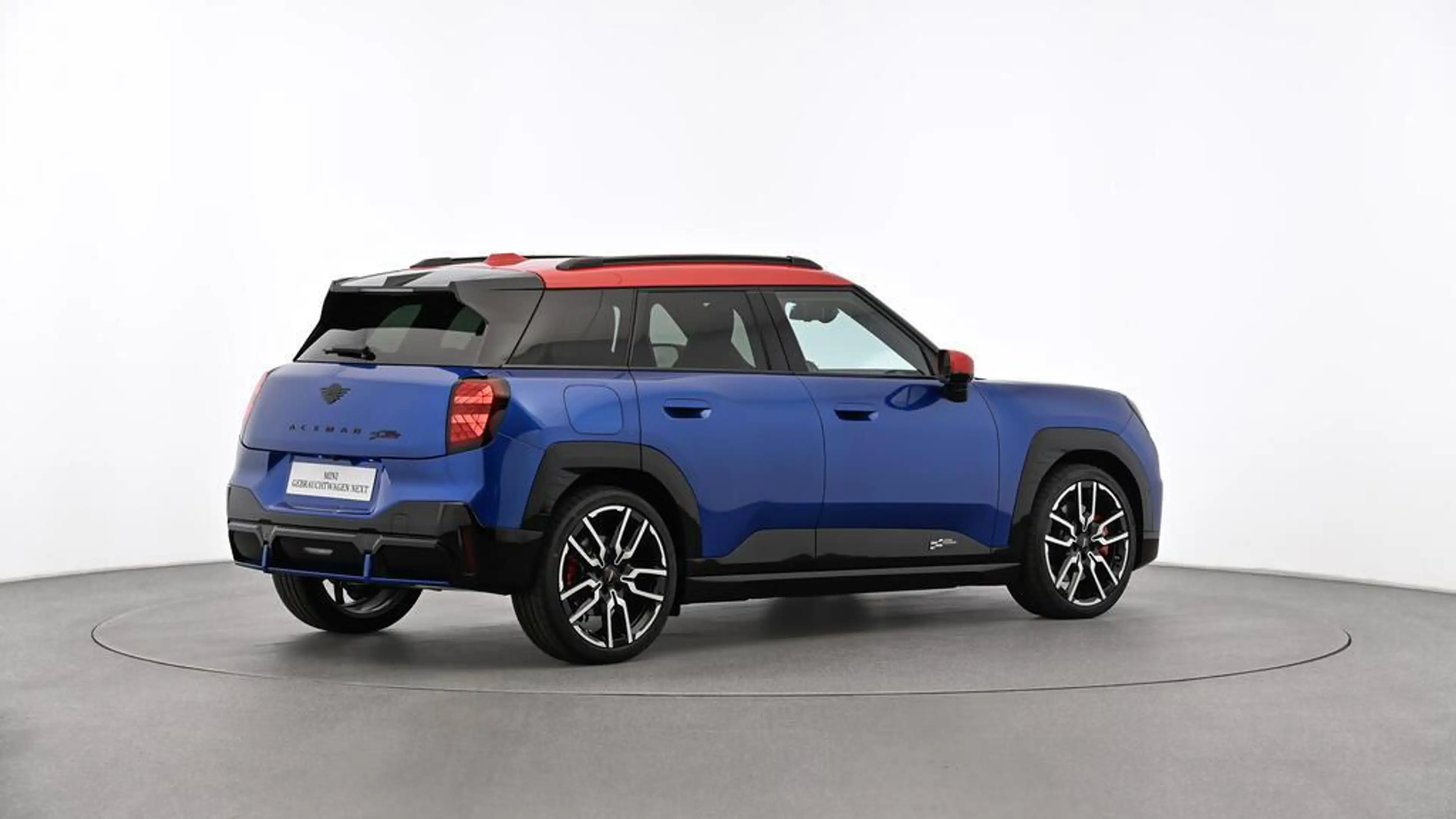 MINI John Cooper Works John Cooper Works Trim — photo 6