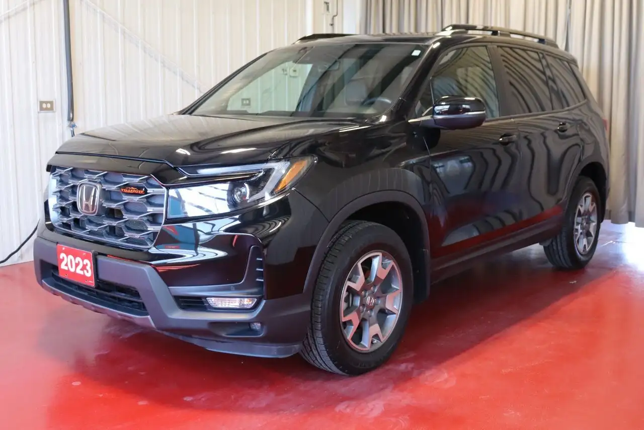 2023 Honda Passport