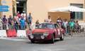 Lancia Flavia Zagato 1800 Czerwony - thumbnail 2