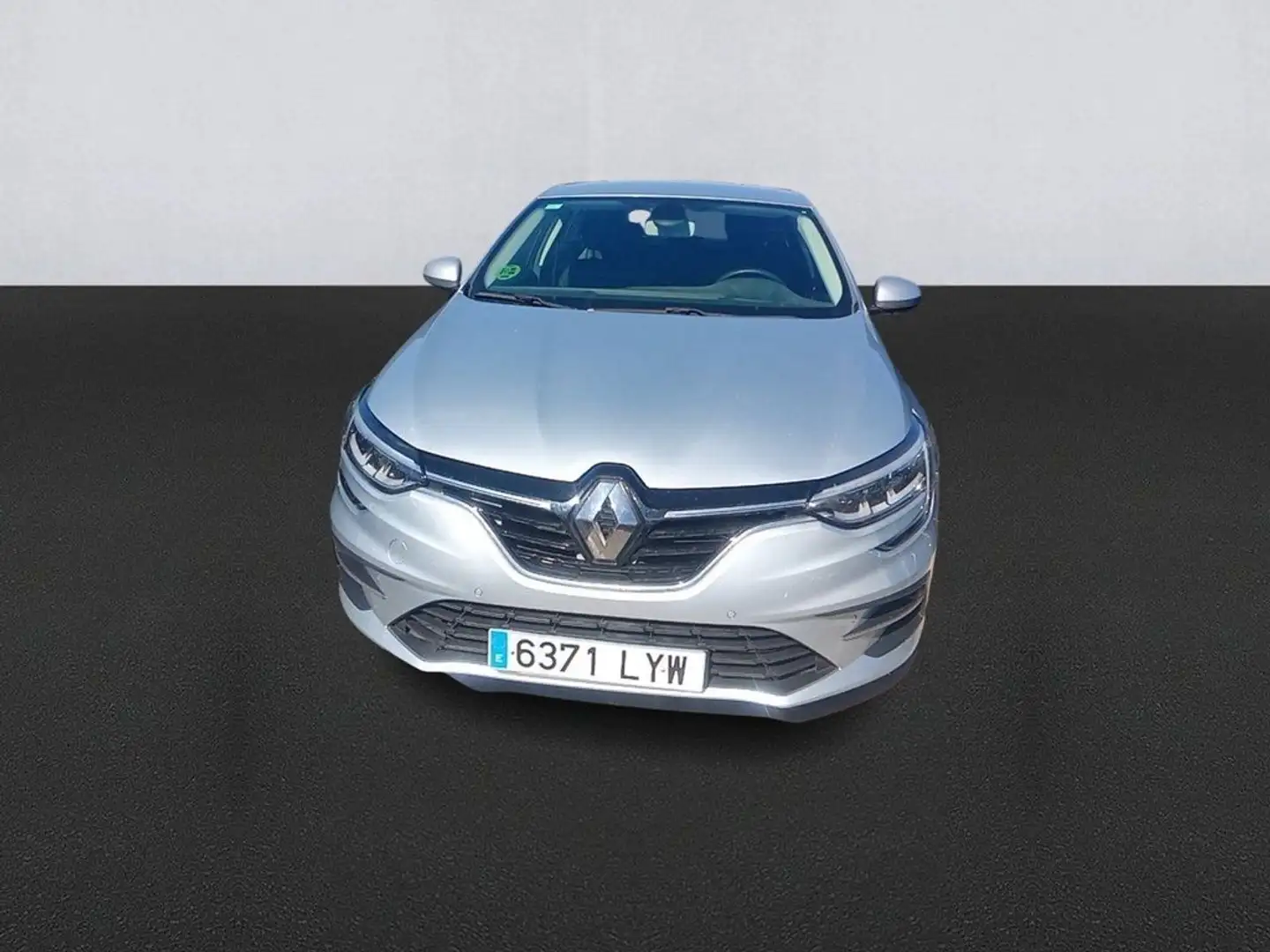 Renault Megane 1.3 TCe GPF Intens 103kW Gris - 2
