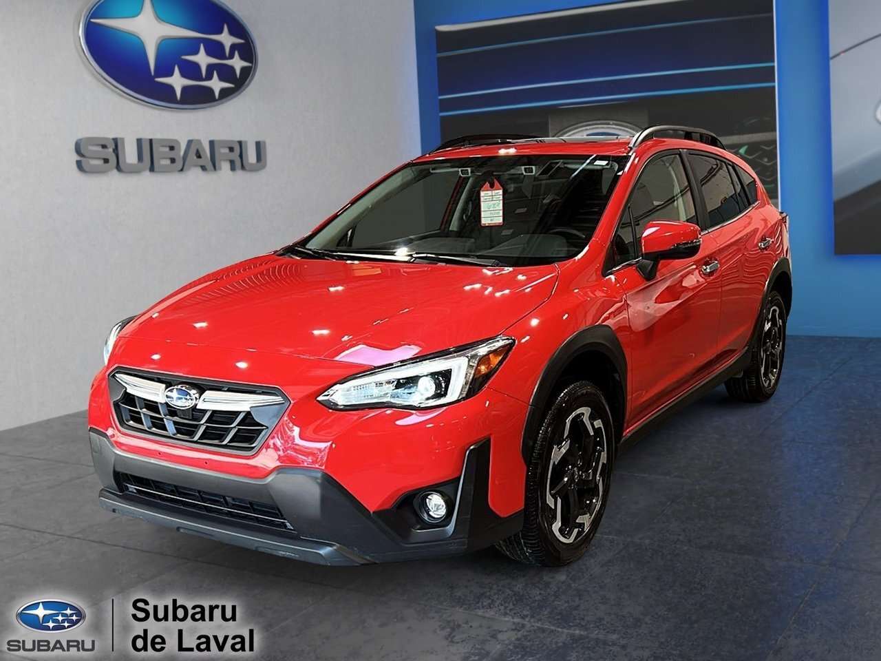 2023 Subaru Crosstrek Limited