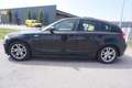 BMW 118 i Schwarz - thumbnail 3