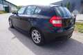 BMW 118 i Schwarz - thumbnail 4