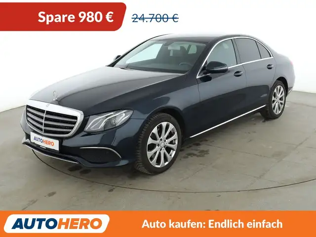 Mercedes-Benz E 200 Exclusive Aut.*LED*TEMPO*CAM*PDC*SHZ*KLIMA*