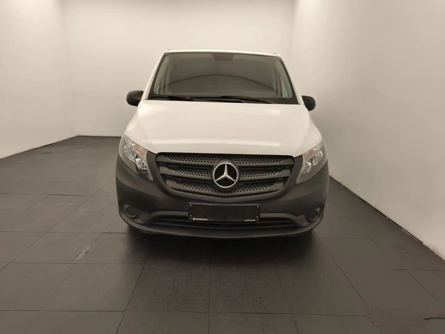Mercedes-Benz Vito Vito 116 KA/L DAB Navi Klima Kamera  Base Basic/BC Weiß - 2