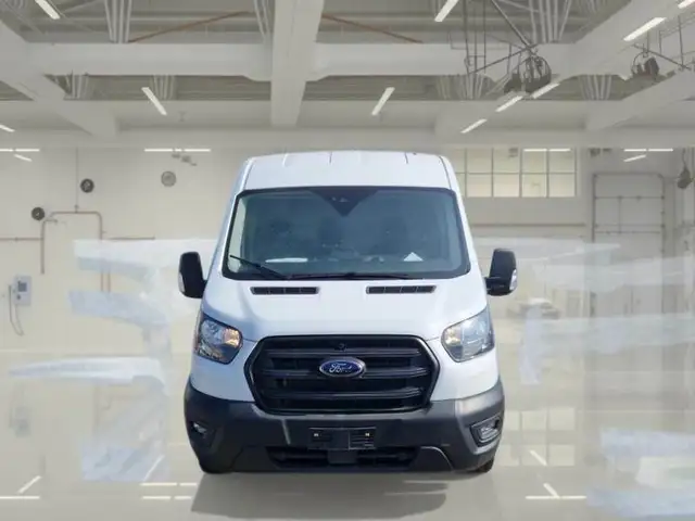 Ford Transit view 2