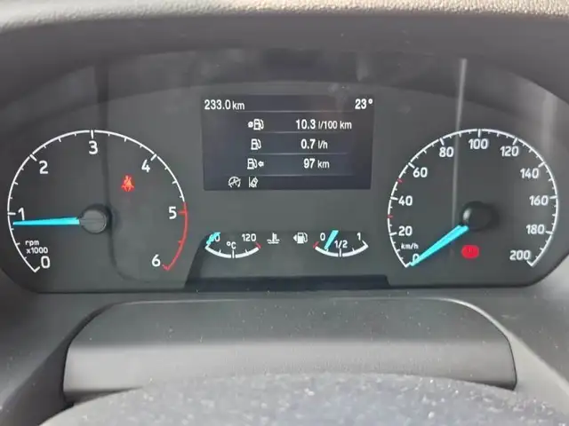 Ford Transit view 8