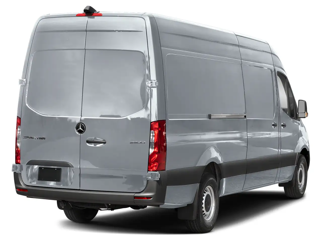 Mercedes-Benz Sprinter снимка Mercedes-Benz Sprinter