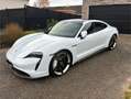 Porsche Taycan Taycan 4S 571 ch avec batterie performance plus Blanc - thumbnail 1