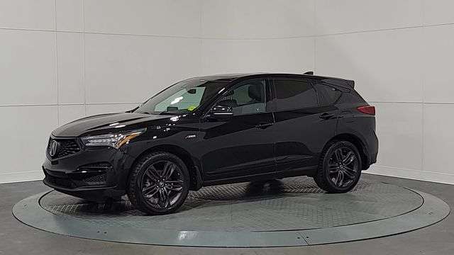 2021 Acura RDX