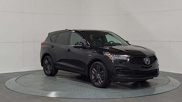 2021 Acura RDX