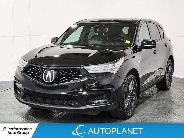 2021 Acura RDX