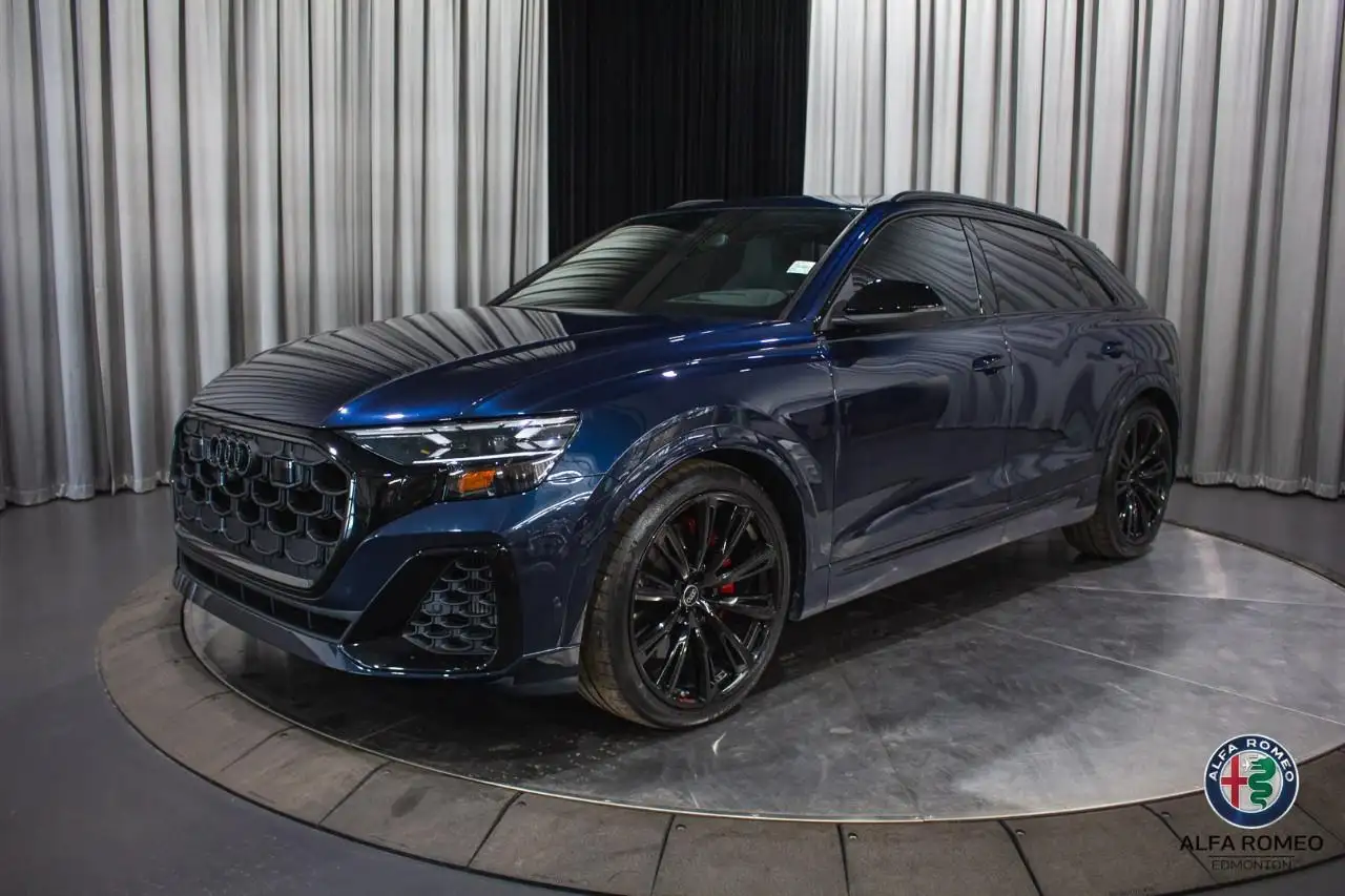 2026 Audi SQ8