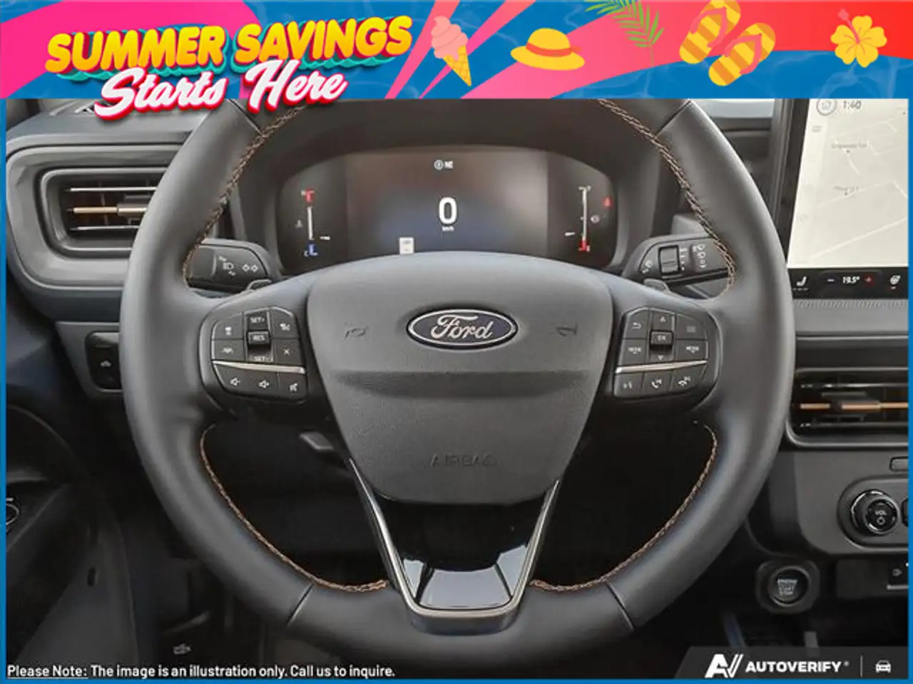 Ford Maverick снимка Ford Maverick