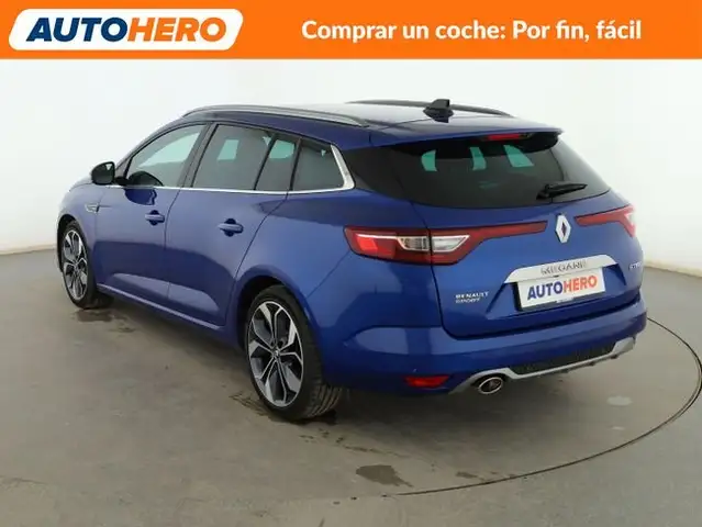 Renault Megane view 4