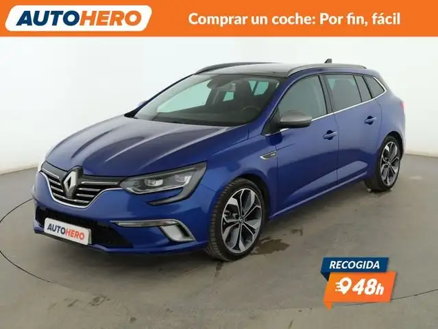Renault Megane main image