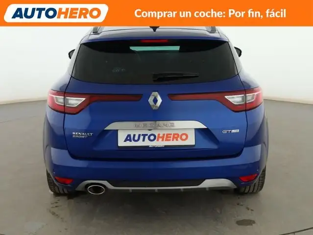 Renault Megane view 5