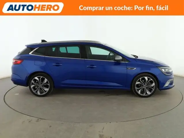 Renault Megane view 7