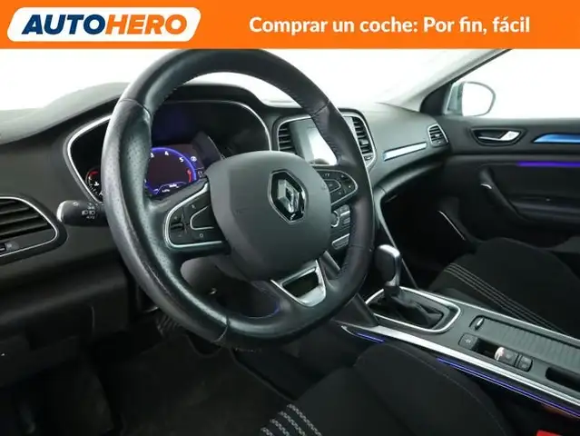 Renault Megane view 12