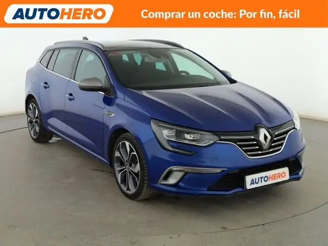 Renault Megane view 8
