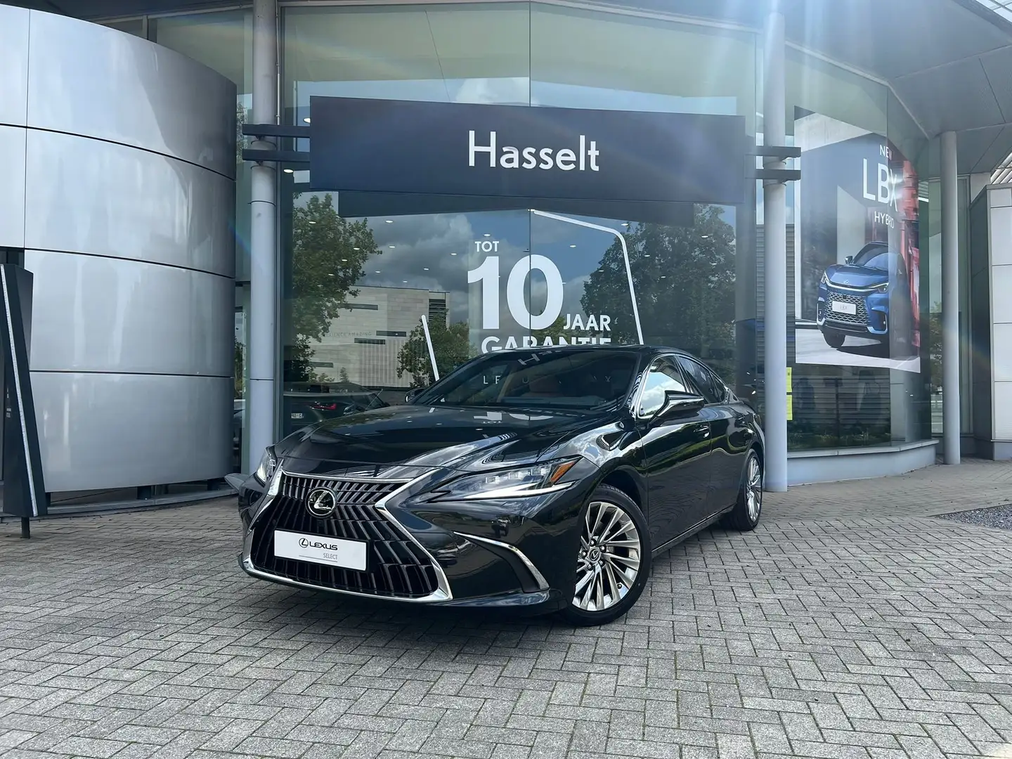 Lexus ES 300 Lexus ES 300h Privilege Line Siyah - 1