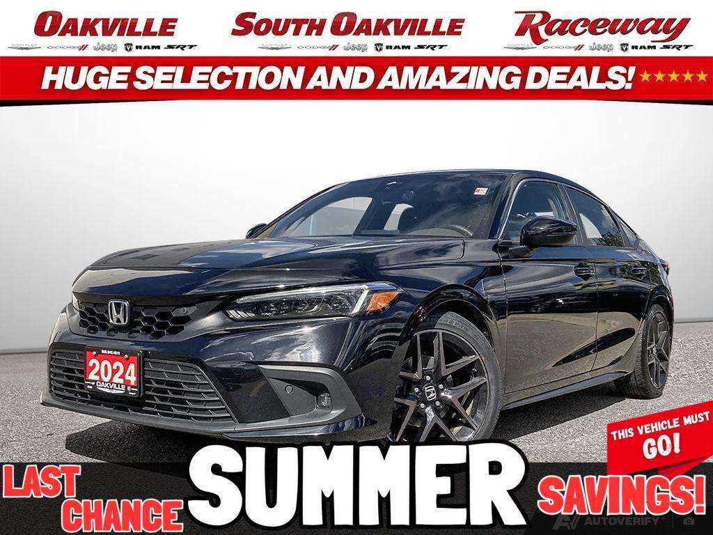 2024 Honda Civic Hatchback