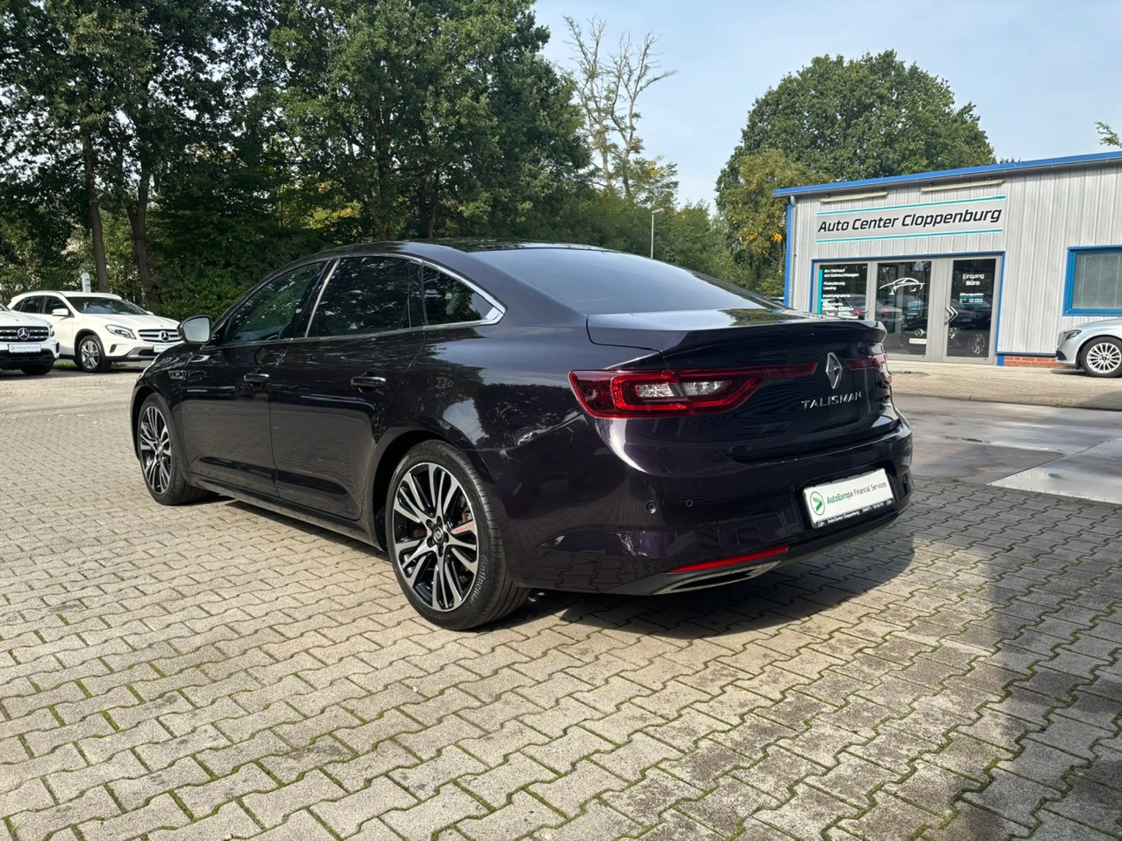 Renault Talisman 1,6 dCi / Automatik / "Initiale Paris" / "BOSE" Sound — photo 3