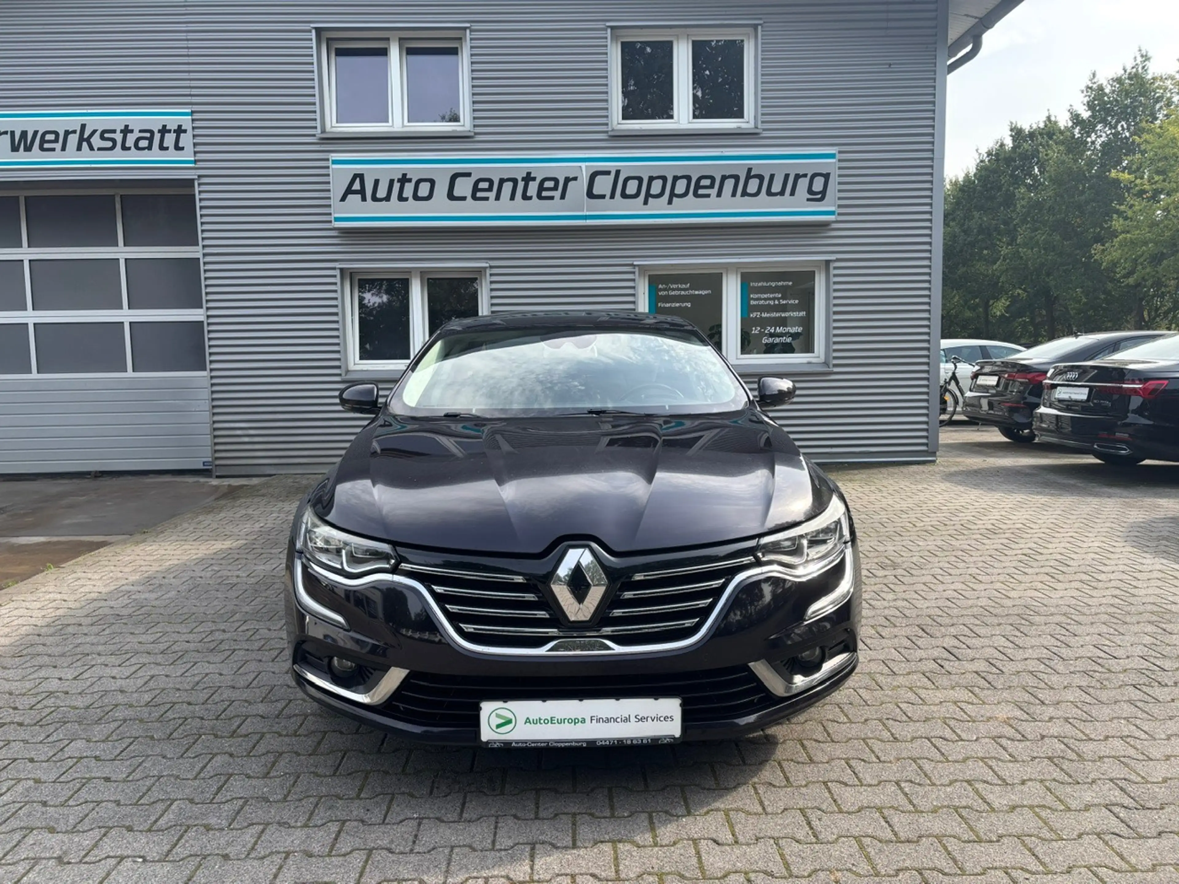 Renault Talisman 1,6 dCi / Automatik / "Initiale Paris" / "BOSE" Sound — photo 8