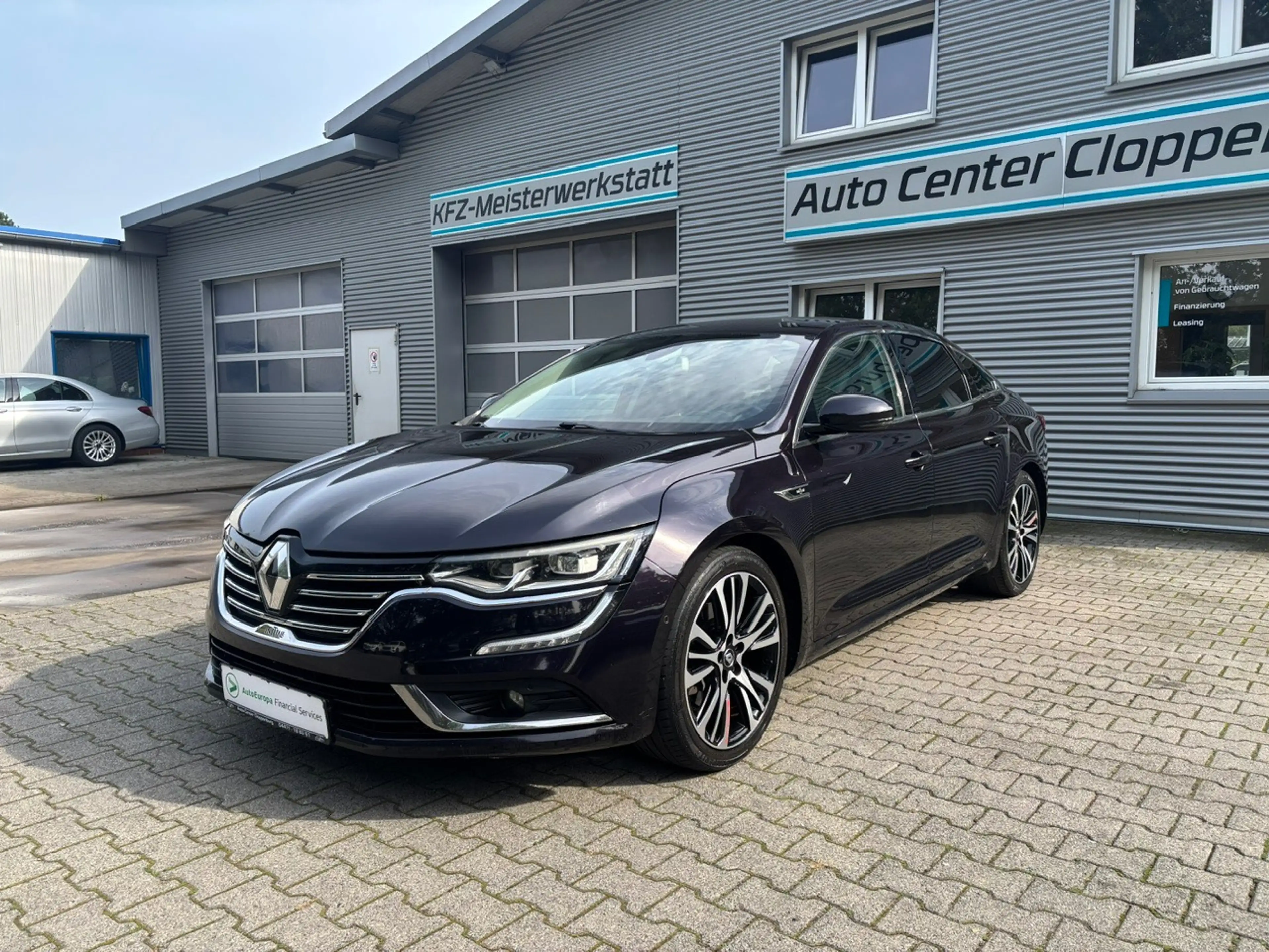 Renault Talisman 1,6 dCi / Automatik / "Initiale Paris" / "BOSE" Sound