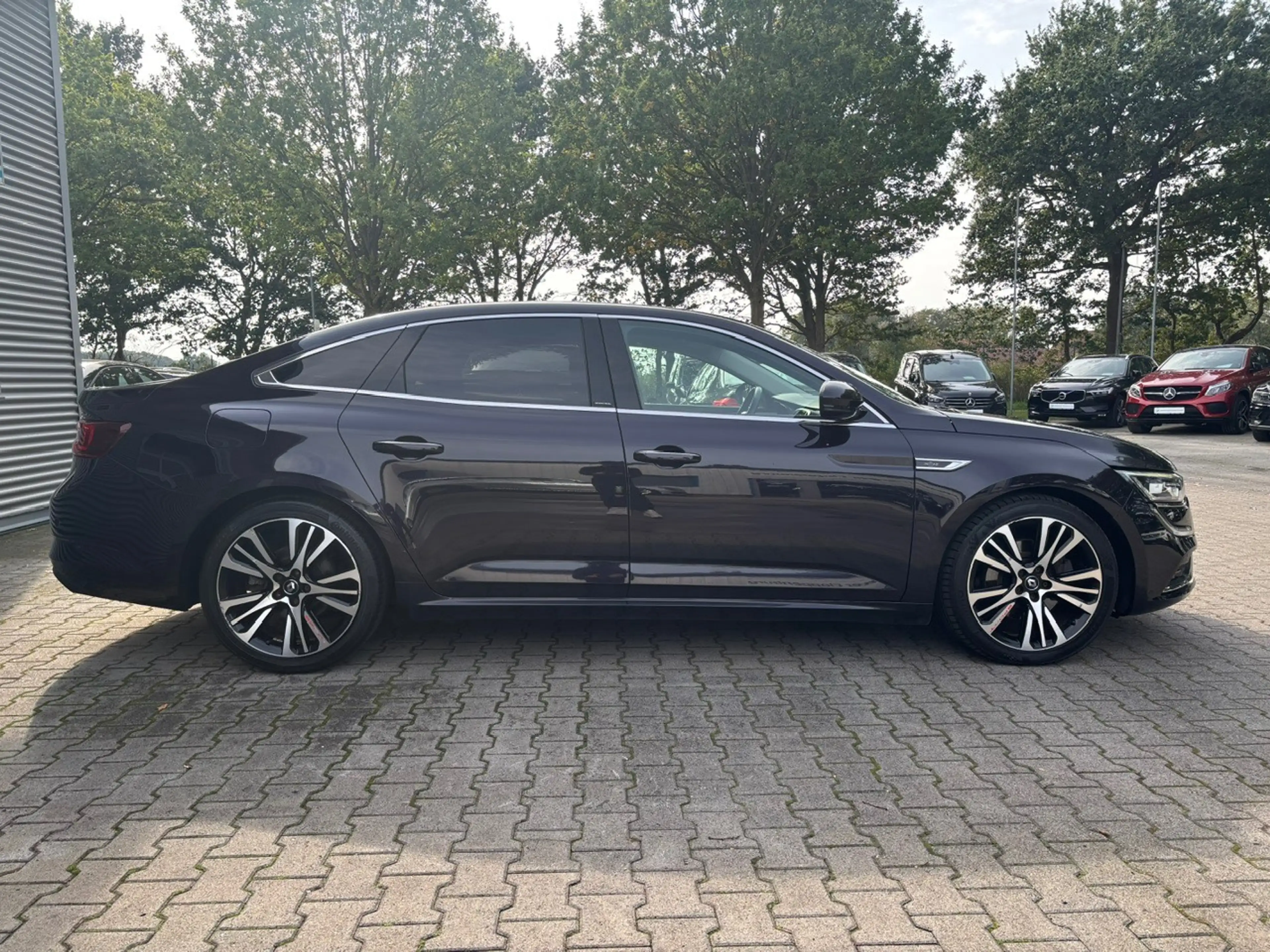 Renault Talisman 1,6 dCi / Automatik / "Initiale Paris" / "BOSE" Sound — photo 6