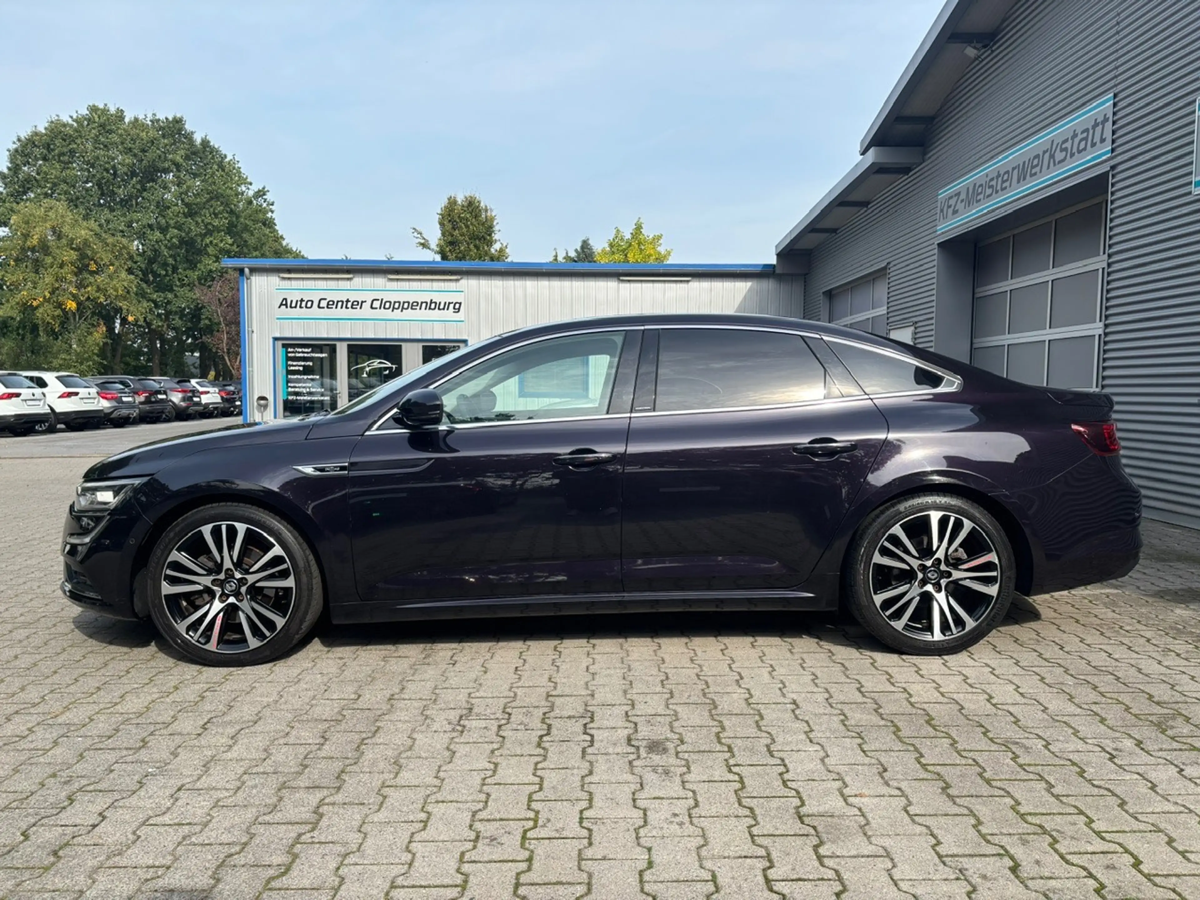 Renault Talisman 1,6 dCi / Automatik / "Initiale Paris" / "BOSE" Sound — photo 2