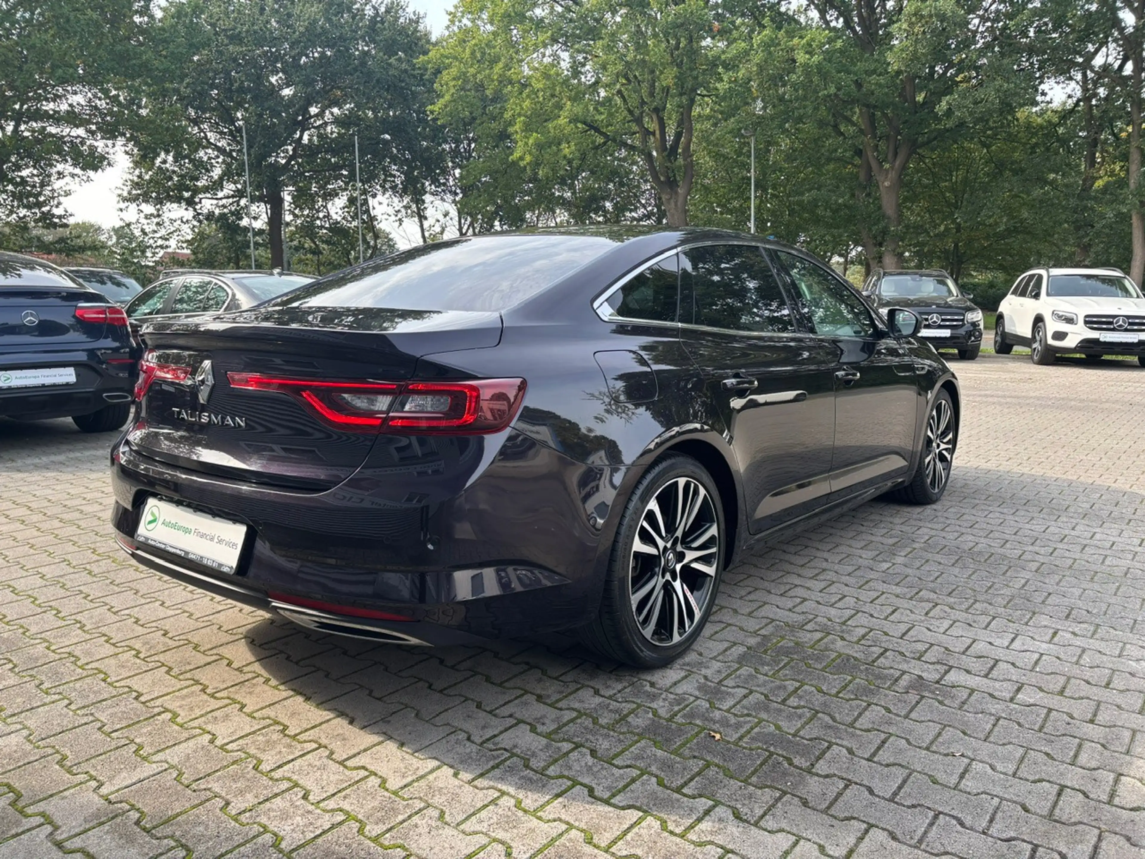 Renault Talisman 1,6 dCi / Automatik / "Initiale Paris" / "BOSE" Sound — photo 5