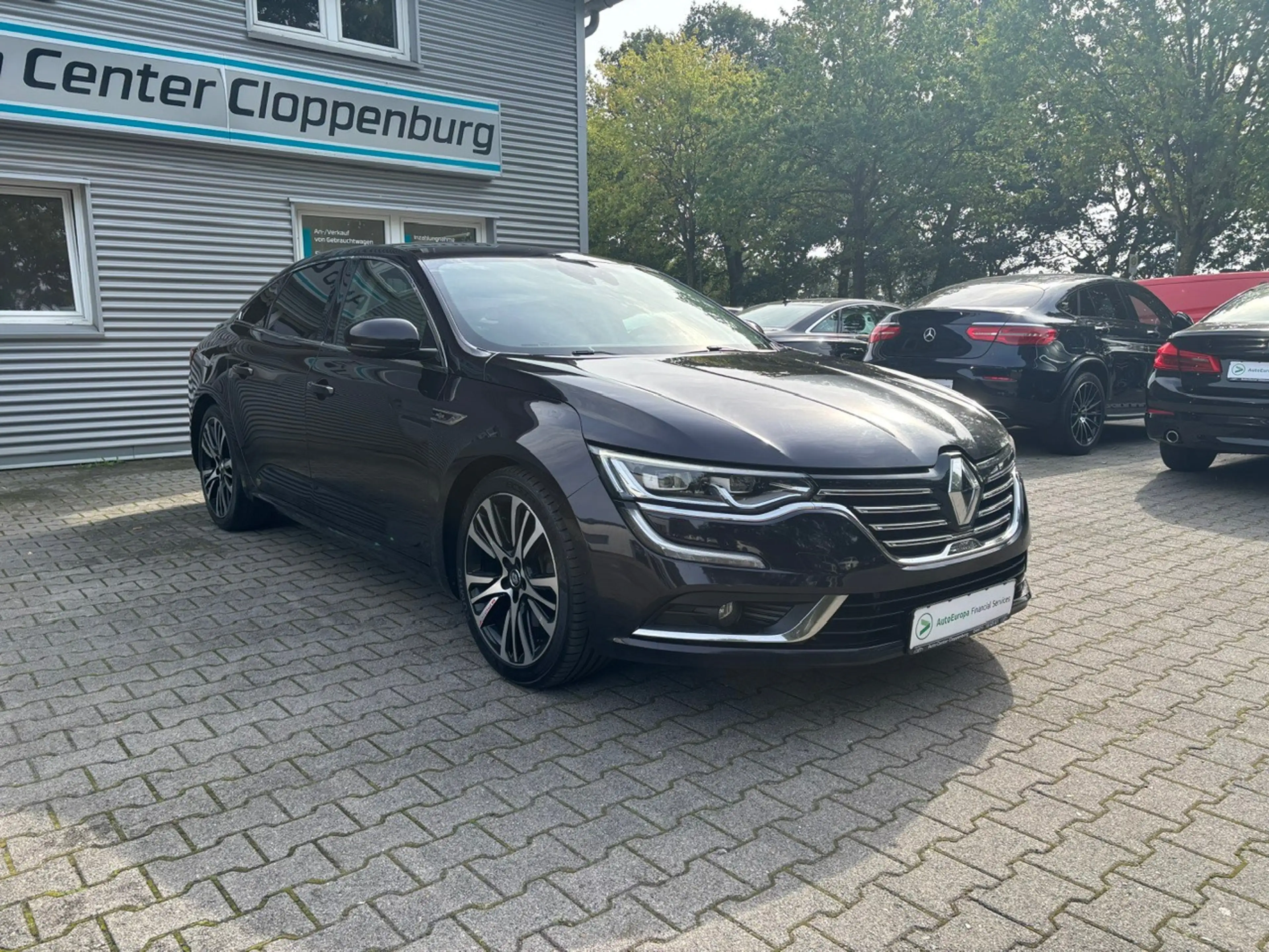 Renault Talisman 1,6 dCi / Automatik / "Initiale Paris" / "BOSE" Sound — photo 7