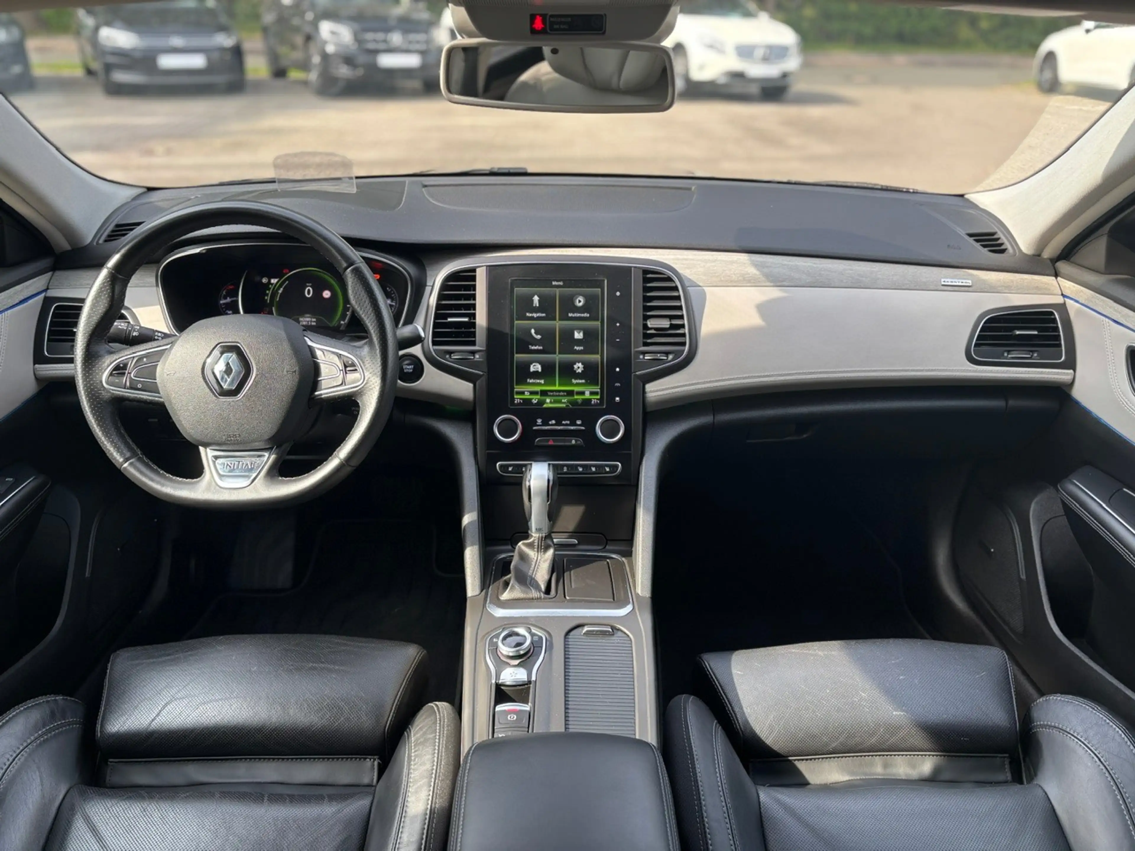 Renault Talisman 1,6 dCi / Automatik / "Initiale Paris" / "BOSE" Sound — photo 9