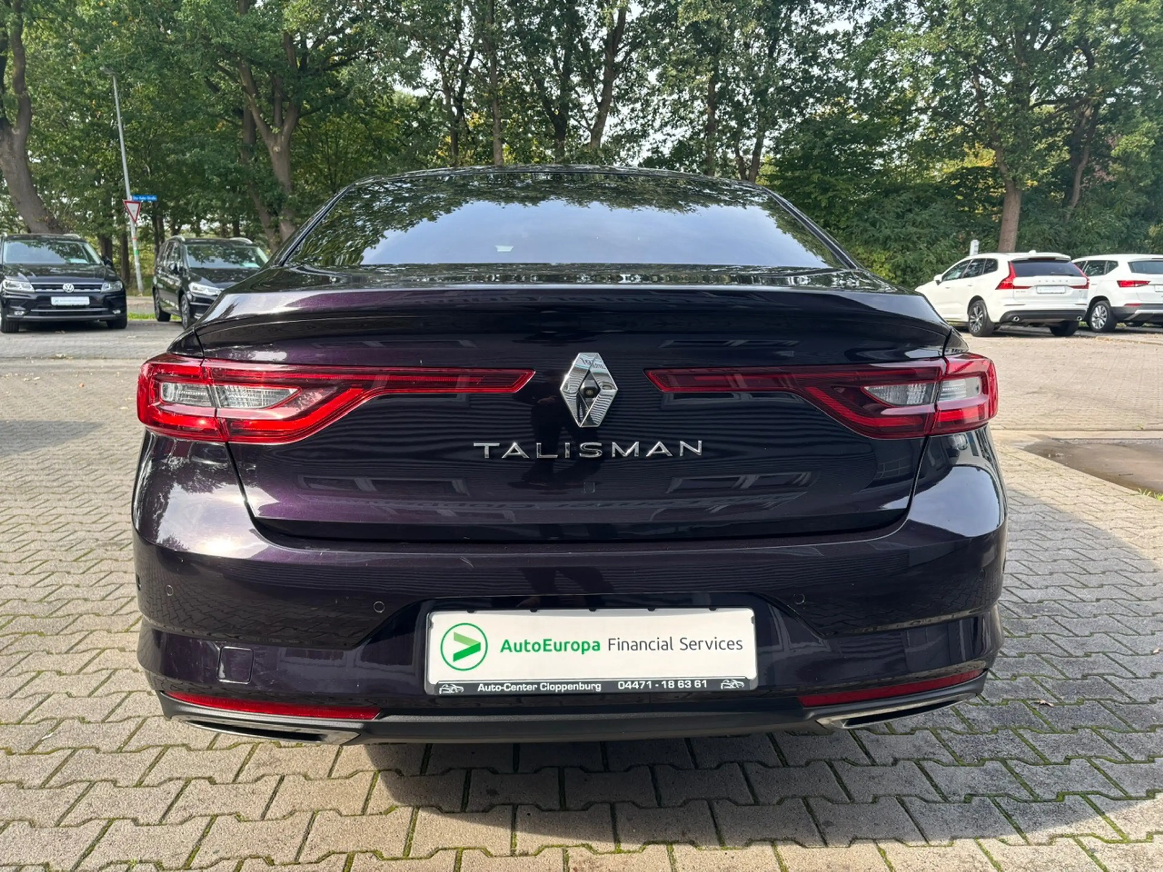 Renault Talisman 1,6 dCi / Automatik / "Initiale Paris" / "BOSE" Sound — photo 4