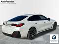 BMW 420 420dA Gran Coupé Blanc - thumbnail 4