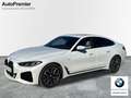 BMW 420 420dA Gran Coupé Blanc - thumbnail 1