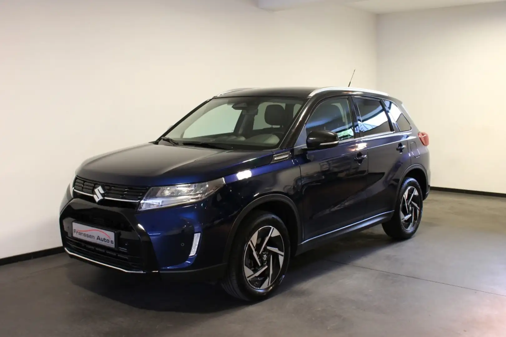 Suzuki Vitara Facelift Hybrid Select Blauw - 1