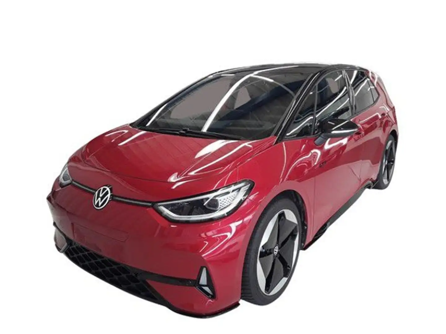 Volkswagen ID.3 GTX WäPu Navi Soundsystem Rouge - 2