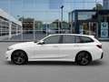 BMW 318 i M Sport ParkAssist/AHK/DrivingAssist/LiveCockpit Weiß - thumbnail 2