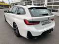 BMW 318 i M Sport ParkAssist/AHK/DrivingAssist/LiveCockpit Weiß - thumbnail 6