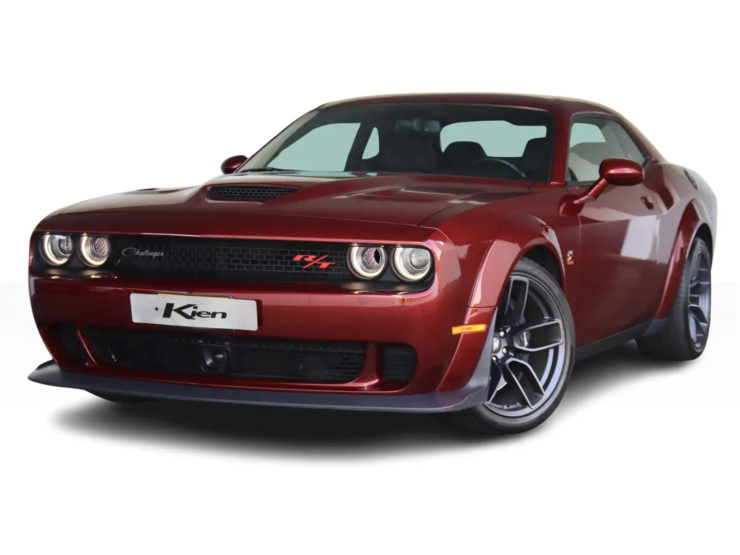 Dodge Challenger R/T Scat Pack Dodge Challenger r/t scat pack | 492 Rouge - 1