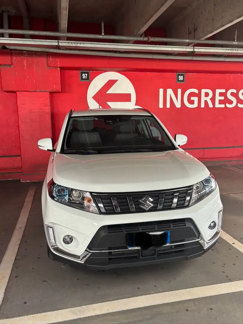 Suzuki Vitara 1.4 boosterjet Top 2wd - 1