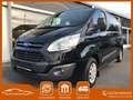 Ford Transit Custom 290 L2 ,5Sitze,2 x Schiebt,1 Hd Schwarz - thumbnail 1