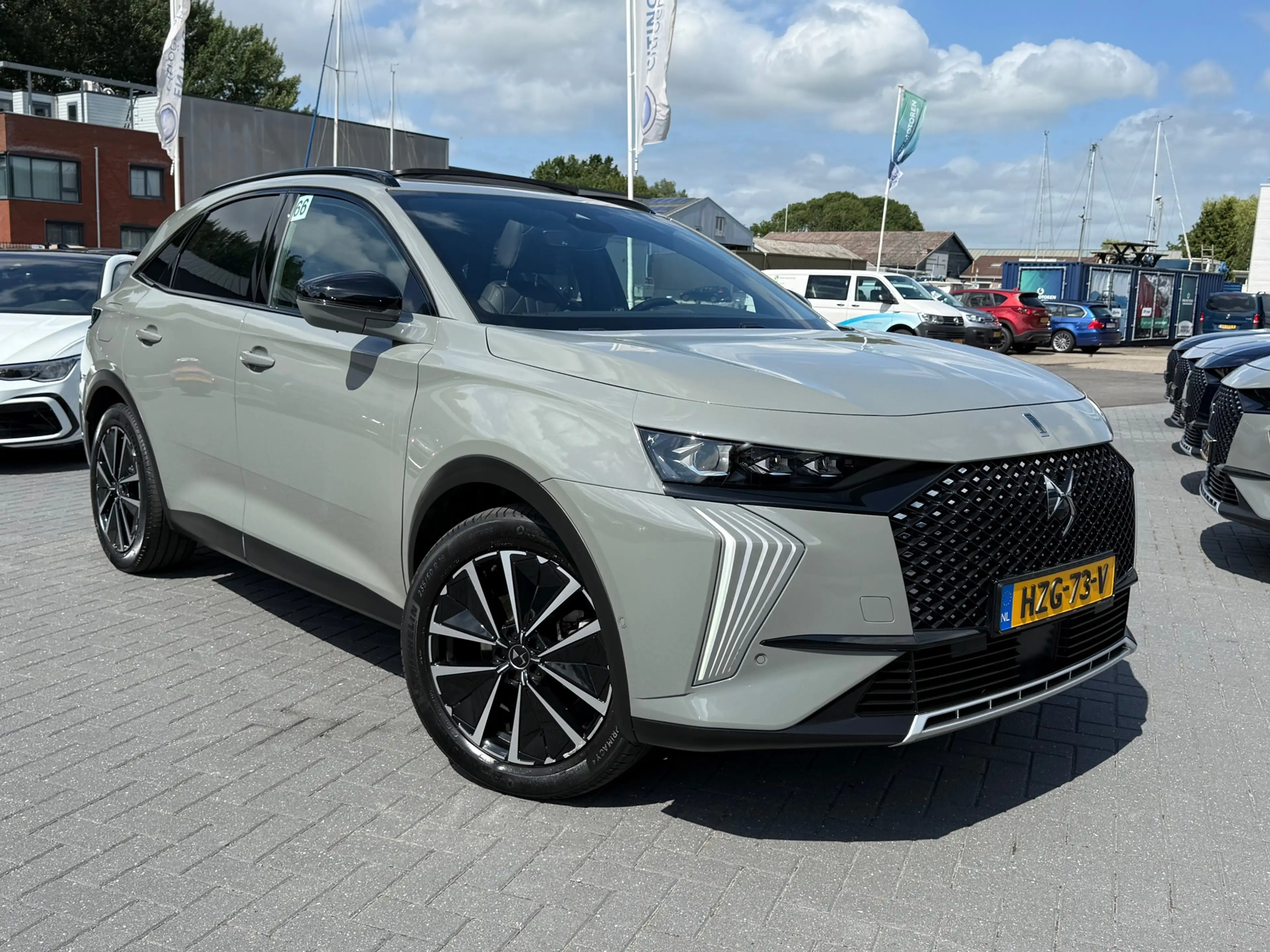 DS Automobiles DS 7 1.6 PHEV 300 4x4 PALLAS HIFI FOCAL SCHUIFDAK PACK — photo 10