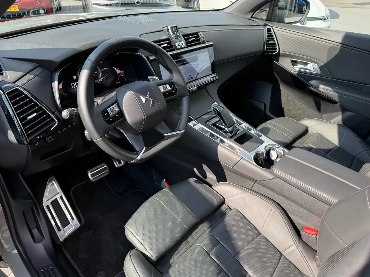 DS Automobiles DS 7 2025