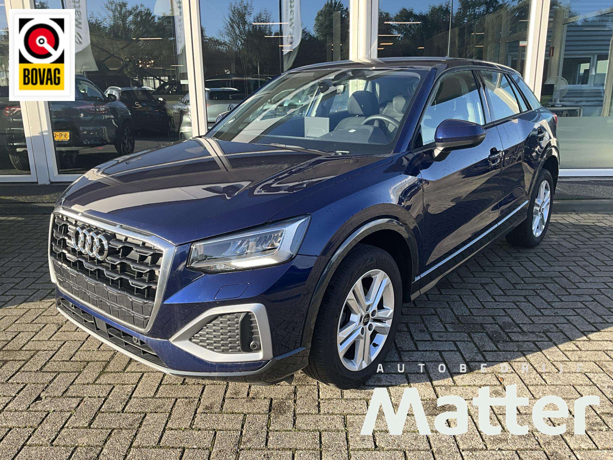 2024 Audi Q2