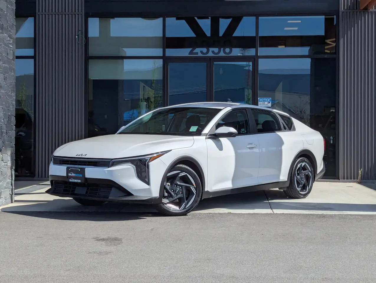 2025 Kia K4