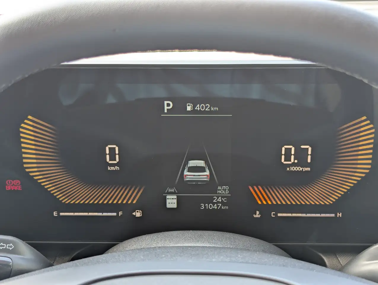 Kia K4 снимка Kia K4